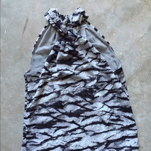 Calvin Klein Sleeveless Top