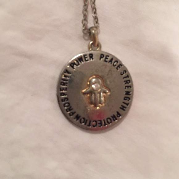 Inspirational necklace