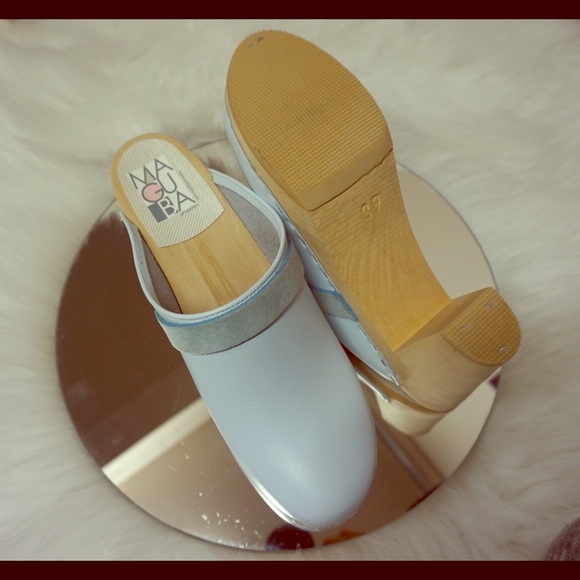 Maguba Clogs