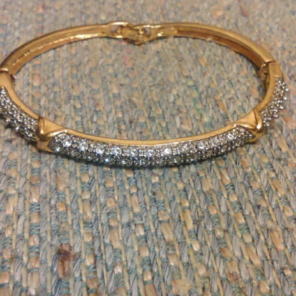 Blingy bracelet