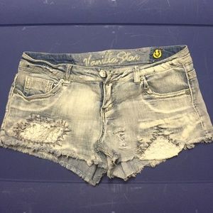 Vanilla Star shorts
