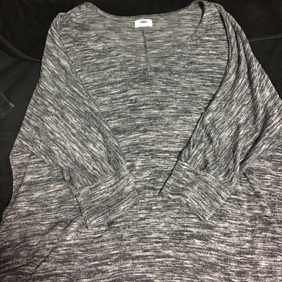 Like new old navy baggy sweater women's xl