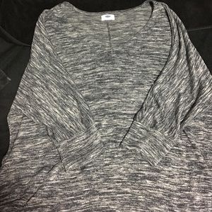 Like new old navy baggy sweater women's xl