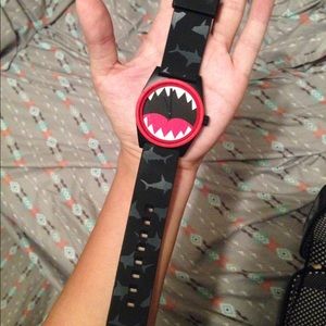 Neff shark watch