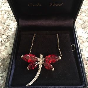 Designer Carlo Viani necklace