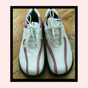 LADIES ECCO GOLF SHOES
