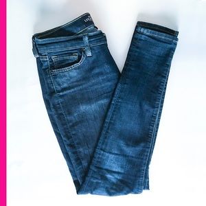 Lucky Brand Calik Denim Legging