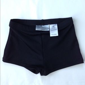 Girls spandex/booty shorts, xs