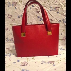 Vintage Celine tote