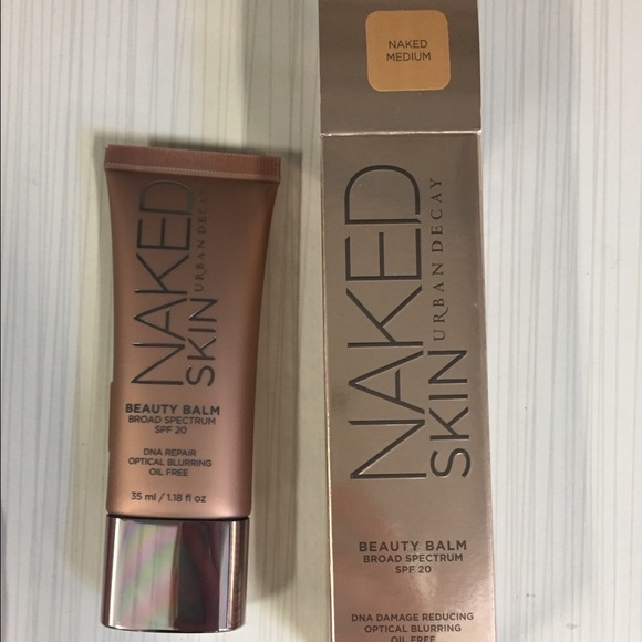 Urban Decay Other - Urban Decay Naked Skin Beauty Balm