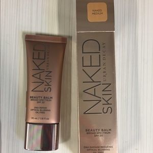 Urban Decay Naked Skin Beauty Balm