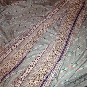 NWOT xhilliration flare pants