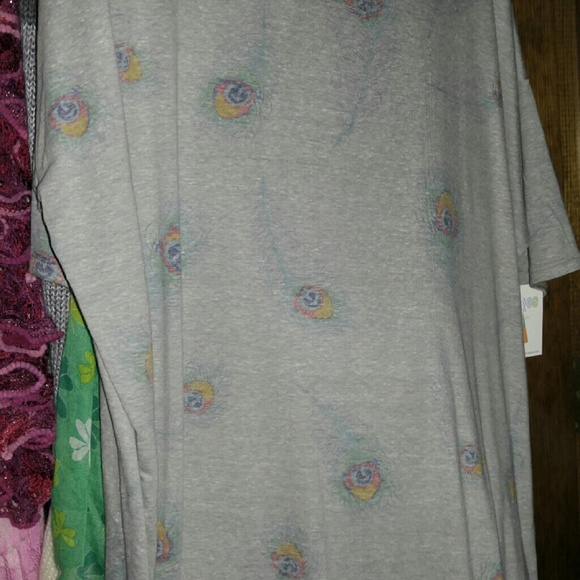 NWT lularoe Irma xl