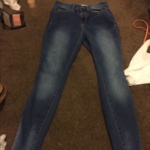 Mudd jeans stretch/jeggings