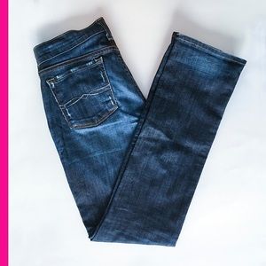 Lucky Brand Zoe Jeans