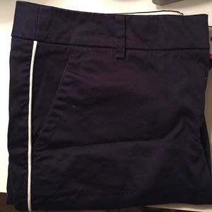 J Crew Factory Tuxedo Slim Pant