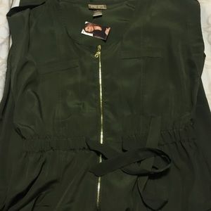 miss Tina by Tina Lawson jumpsuit