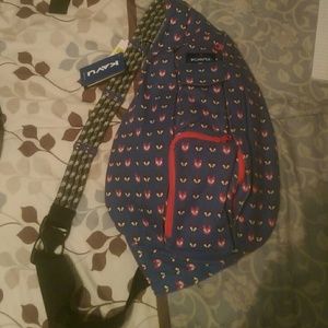 HTF kavu rope bag