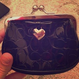 Coach Change Purse