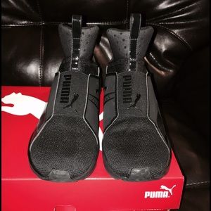 Fierce Core Puma in Black