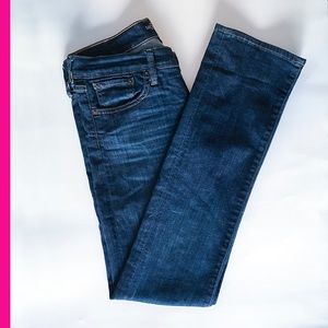 Lucky Brand Sienna Tomboy Jeans