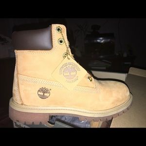 Tims boots