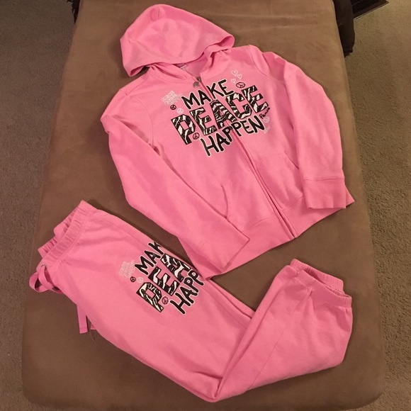 Justice Other - Justice Pants/Hoodie