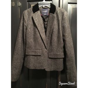 American Eagle Blazer Size Small