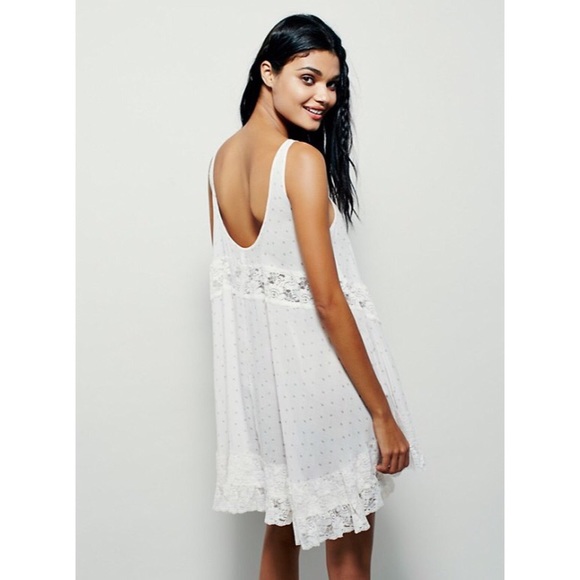 Free People 'She Swings Slip' - Picture 2 of 4