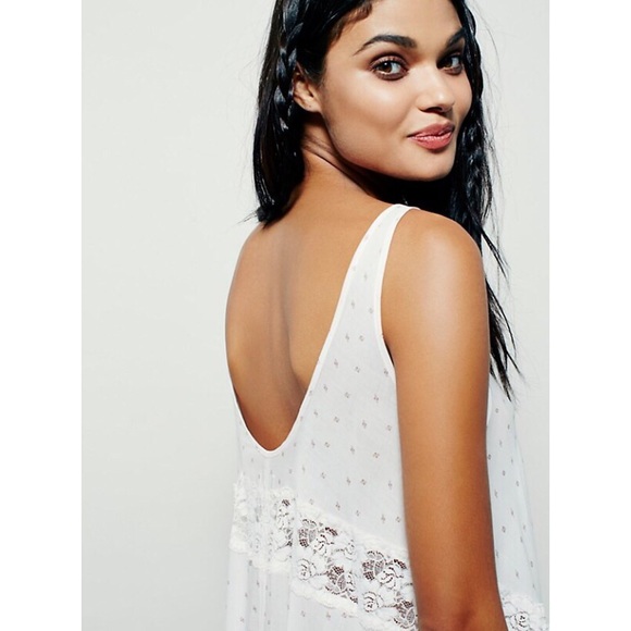 Free People 'She Swings Slip' - Picture 4 of 4