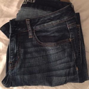 American Eagle Super Stretch Jeggings