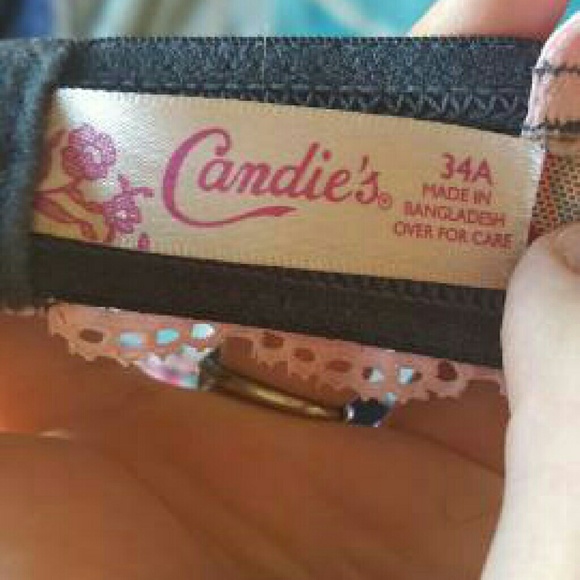 NWOT bra size 34A - Picture 3 of 3