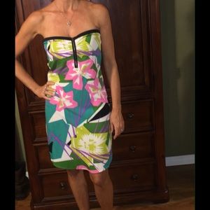 Roxy Strapless Dress