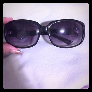 Michael Kors black sunglasses