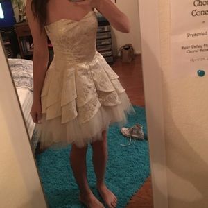Short Prom Dress