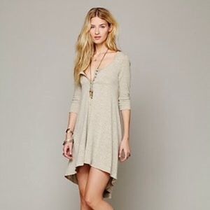 💕FLASH SALE💕 boho beach dress - free people