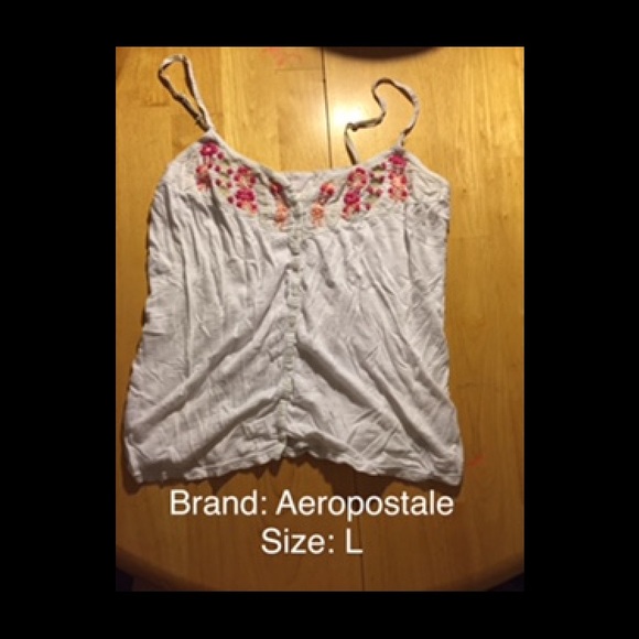 Cute tank top