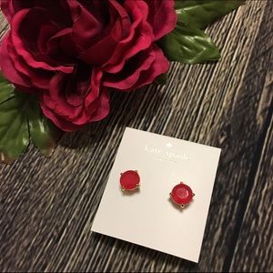 Kate Spade Gumdrop Earrings