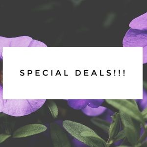 💥DEALS INSIDE!!!💥