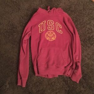USC Hooded Sweatshirt