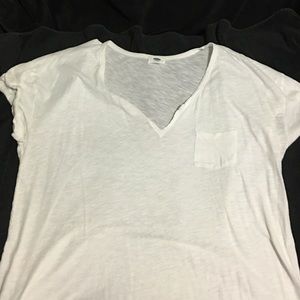 Great condition old navy pocket tee size xl