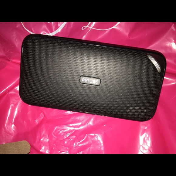 Phillips Bluetooth Speaker