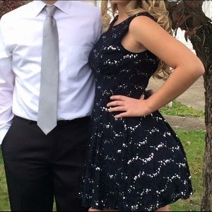 Homecoming dress