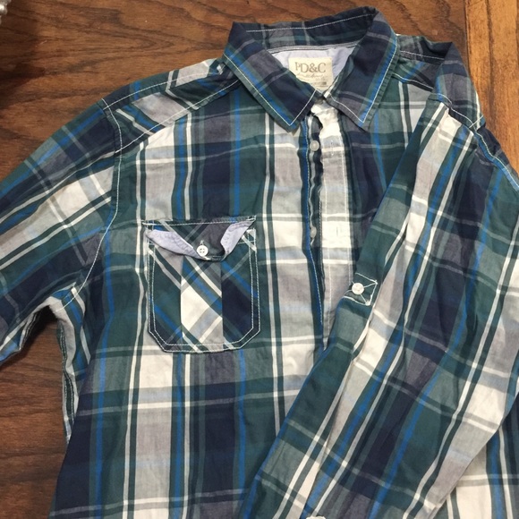Mens flannel - Picture 1 of 4
