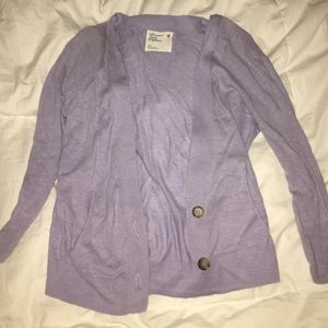American eagle cardigan