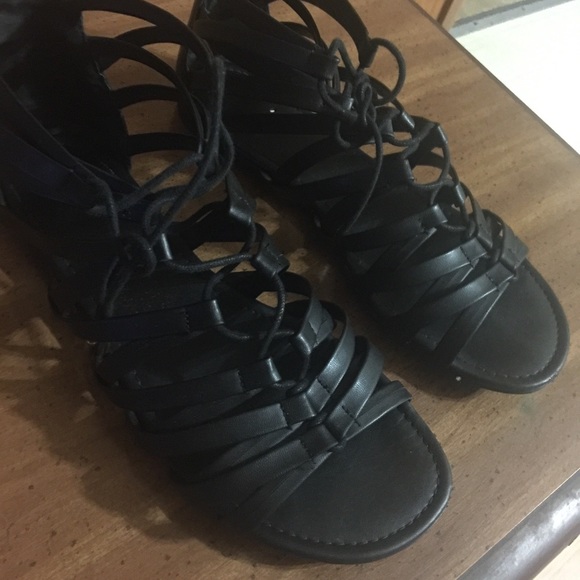 Torrid Gladiator Sandals