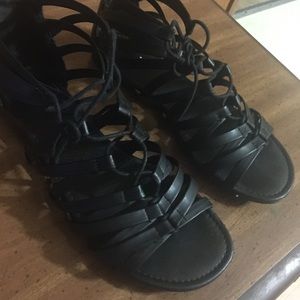 Torrid Gladiator Sandals