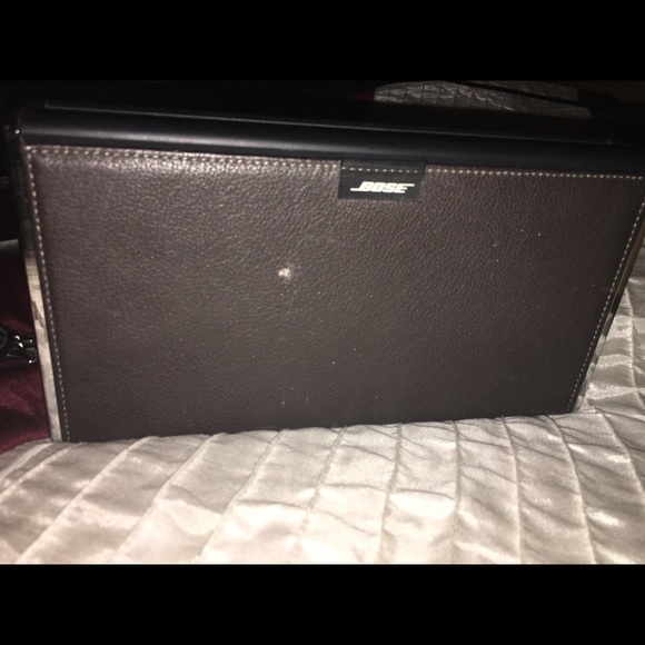 Bose speaker