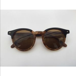 Giorgio Armani Vintage Tortoiseshell Sunglasses