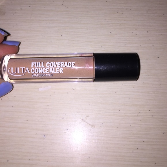 Ulta full coverage concealer